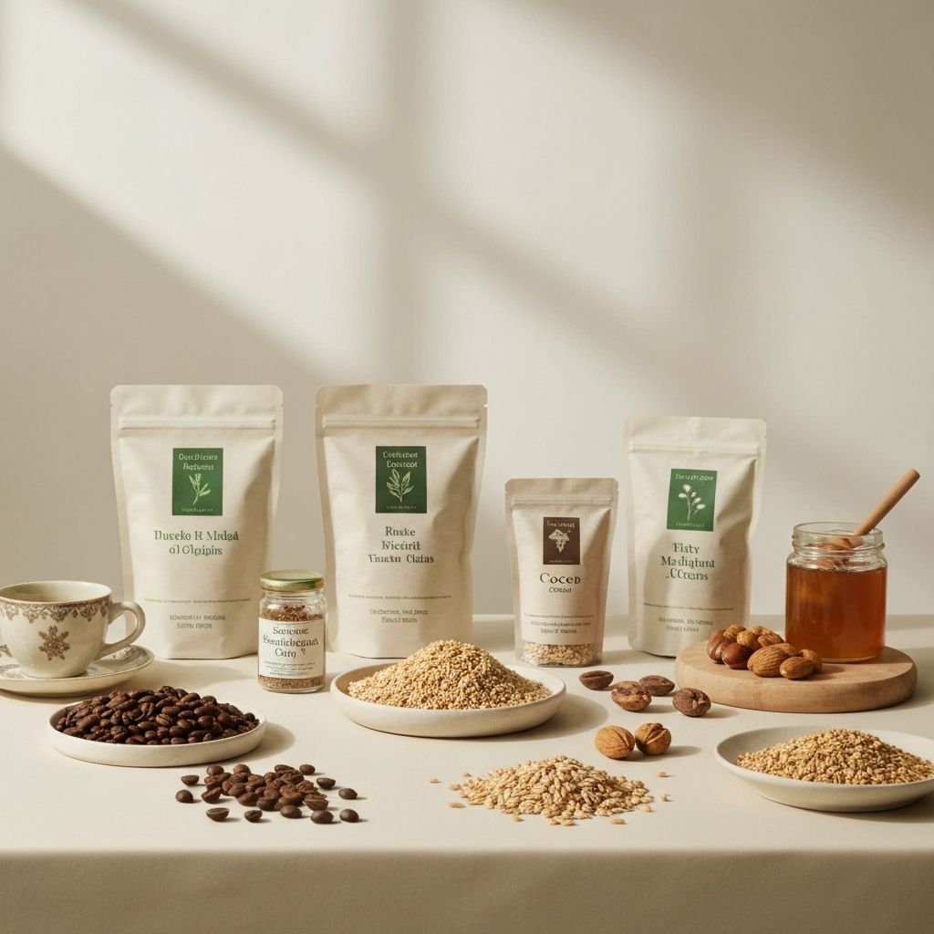 Herkunftsangaben bei Frühstücksprodukten